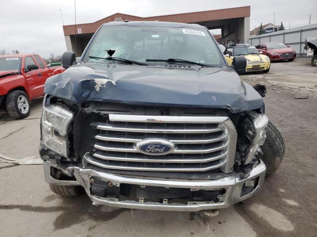 Photo 5 from auction – 2016 FORD F150 SUPER with VIN 1FTEW1EF1GFB43635