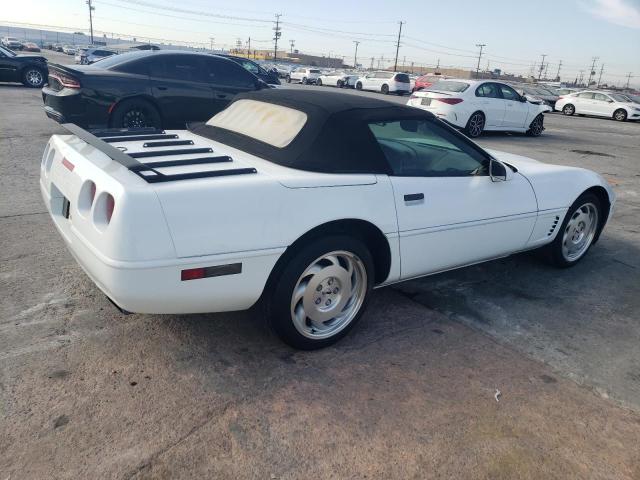 Photo 3 from auction – 1992 CHEVROLET CORVETTE with VIN 1G1YY33P2N5111514