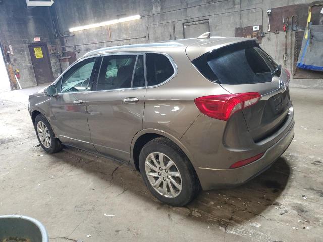 Photo 2 from auction – 2019 BUICK ENVISION E with VIN LRBFX2SA1KD043568