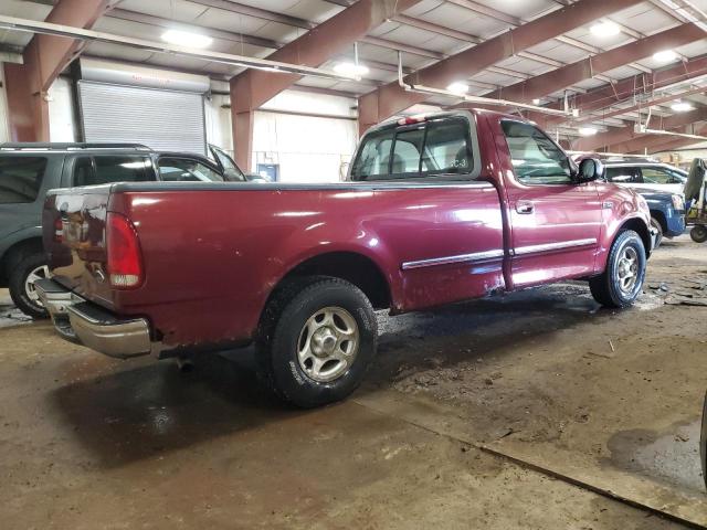 Photo 3 from auction – 1998 FORD F150 with VIN 1FTZF1728WNB57869