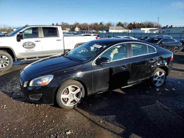 VOLVO S60 T5 2013 with VIN YV1612FS3D2187279 - Photo from auction