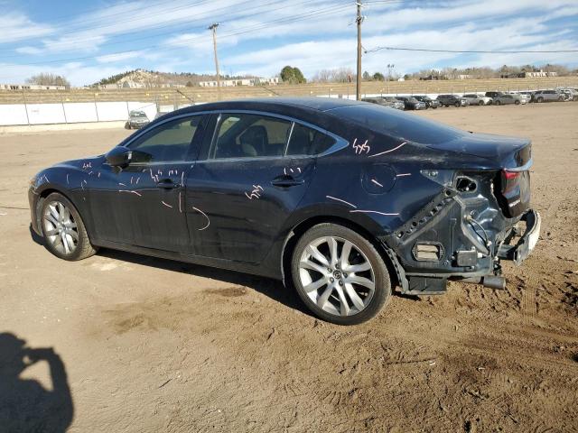 Photo 2 from auction – 2015 MAZDA 6 TOURING with VIN JM1GJ1V58F1206515