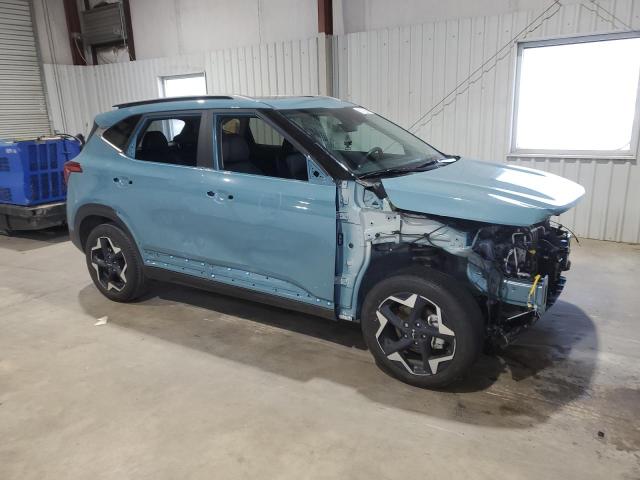 Photo 4 from auction – 2025 KIA SELTOS EX with VIN KNDER2AA2S7679181