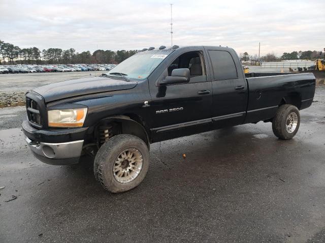 DODGE RAM 2500 S 2006 with VIN 1D7KS28C26J128584 - Photo from auction