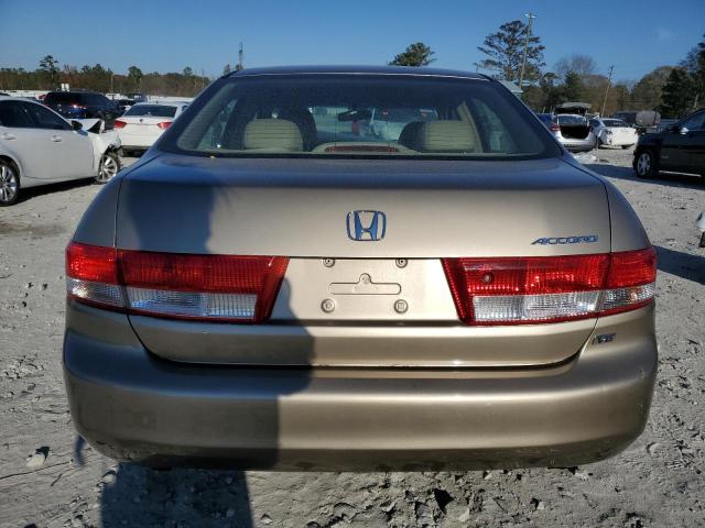 Photo 6 from auction – 2003 HONDA ACCORD EX with VIN 1HGCM66523A006504