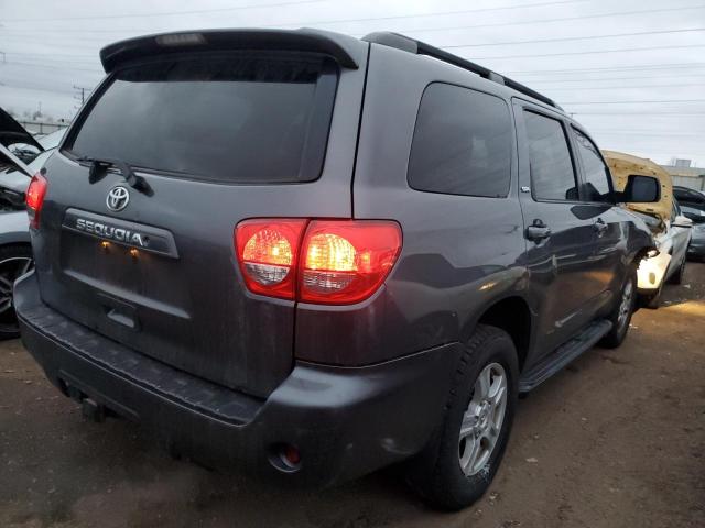 Photo 3 from auction – 2012 TOYOTA SEQUOIA SR with VIN 5TDBM5G19CS002050