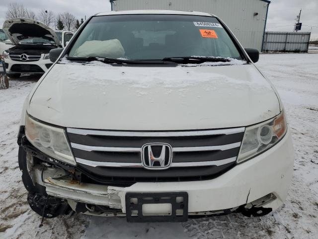 Photo 5 from auction – 2012 HONDA ODYSSEY EX with VIN 5FNRL5H61CB508164