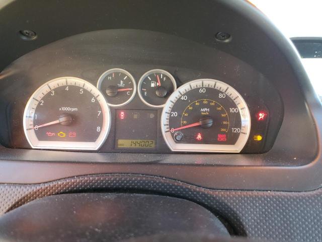 Photo 9 from auction – 2007 CHEVROLET AVEO BASE with VIN KL1TD56617B132202