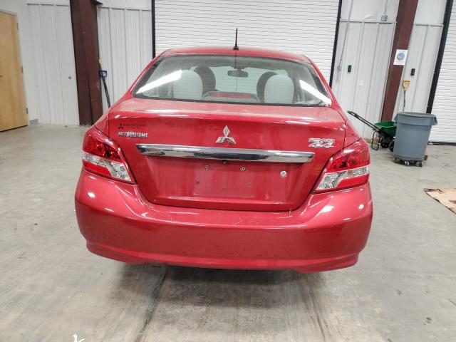 Photo 6 from auction – 2019 MITSUBISHI MIRAGE G4 with VIN ML32F3FJ4KHF01024