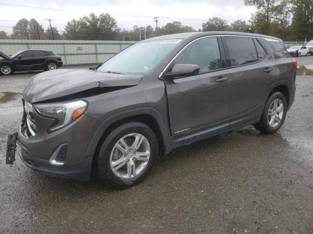 GMC TERRAIN SL 2019 with VIN 3GKALMEVXKL176829 - Photo from auction