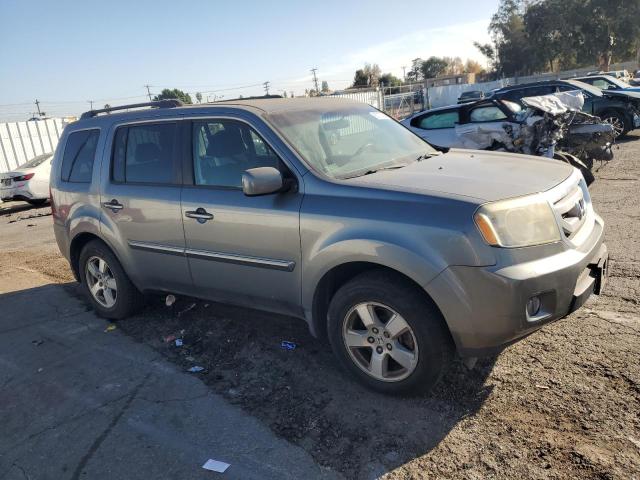 Photo 4 from auction – 2009 HONDA PILOT EX with VIN 5FNYF48419B029537