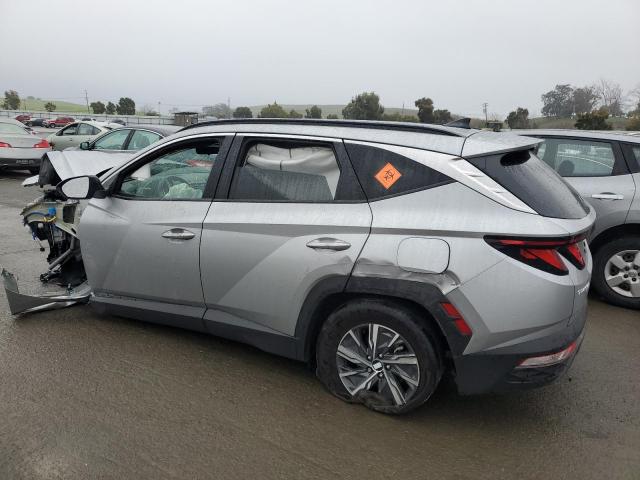 Photo 2 from auction – 2024 HYUNDAI TUCSON BLU with VIN KM8JBCD13RU204845
