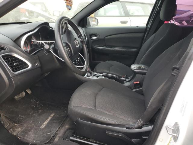 Photo 7 from auction – 2014 DODGE AVENGER SE with VIN 1C3CDZAG4EN181877