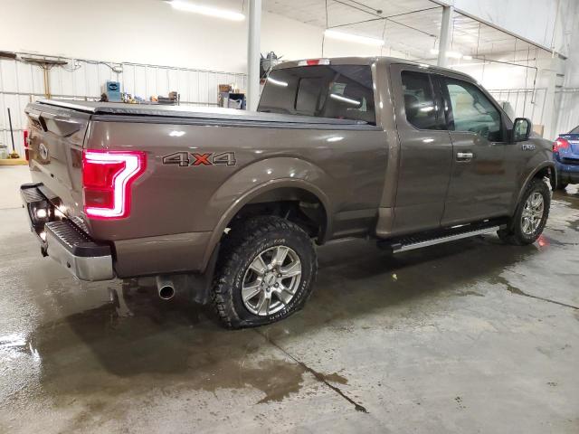 Photo 3 from auction – 2016 FORD F150 SUPER with VIN 1FTFX1EF2GFB70327