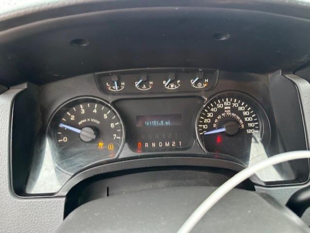 Photo 9 from auction – 2011 FORD F150 SUPER with VIN 1FTFX1EF0BFB40414