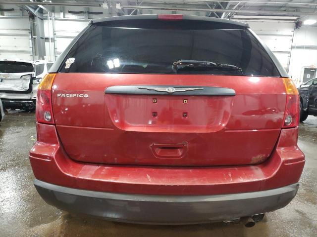Photo 6 from auction – 2006 CHRYSLER PACIFICA with VIN 2A4GM48406R648576
