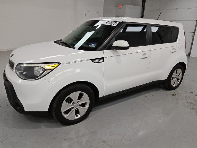 KIA SOUL 2016 with VIN KNDJN2A2XG7250588 - Photo from auction