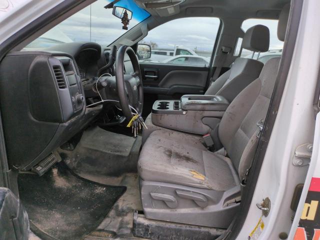 Photo 7 from auction – 2014 CHEVROLET SILVERADO with VIN 1GCRCPEH2EZ205411