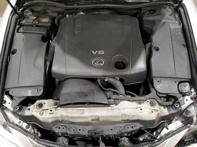 Photo 11 from auction – 2011 LEXUS IS 250 with VIN JTHCF5C25B5049334