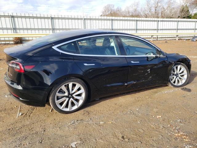Photo 3 from auction – 2020 TESLA MODEL 3 with VIN 5YJ3E1EB9LF787342