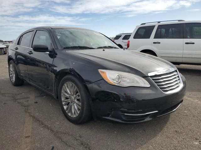 Photo 4 from auction – 2012 CHRYSLER 200 LX with VIN 1C3CCBAB7CN257071