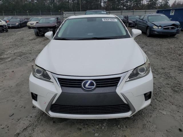 Photo 5 from auction – 2014 LEXUS CT 200 with VIN JTHKD5BH9E2188525