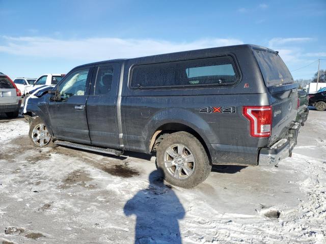 Photo 2 from auction – 2016 FORD F150 SUPER with VIN 1FTFX1EF8GFB53810