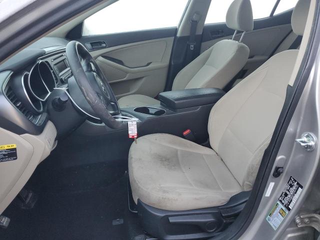 Photo 7 from auction – 2015 KIA OPTIMA LX with VIN 5XXGM4A71FG476142