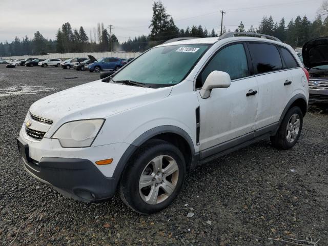 CHEVROLET CAPTIVA LS 2013 with VIN 3GNAL2EK1DS575912 - Photo from auction