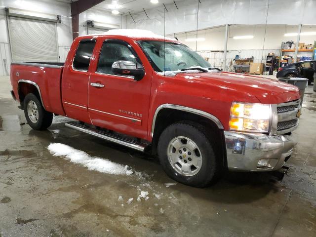 Photo 4 from auction – 2012 CHEVROLET 1500 with VIN 1GCRKSE73CZ211650