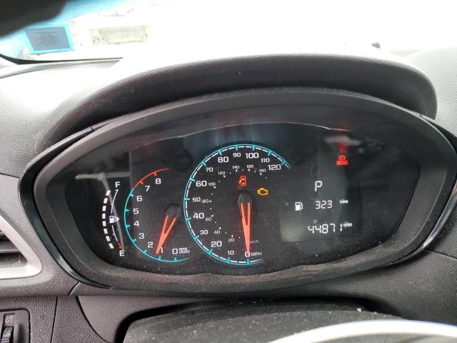 Photo 9 from auction – 2020 CHEVROLET SPARK LS with VIN KL8CB6SA5LC477289