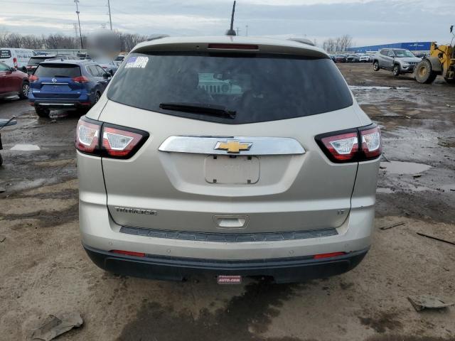 Photo 6 from auction – 2017 CHEVROLET TRAVERSE L with VIN 1GNKRGKD5HJ252234