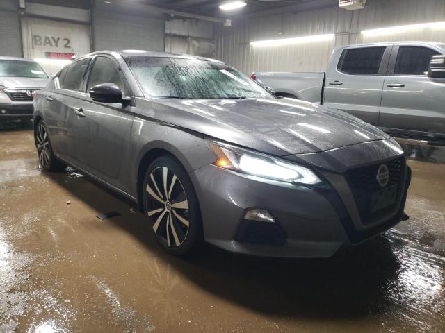 Photo 4 from auction – 2021 NISSAN ALTIMA SR with VIN 1N4BL4CVXMN400967