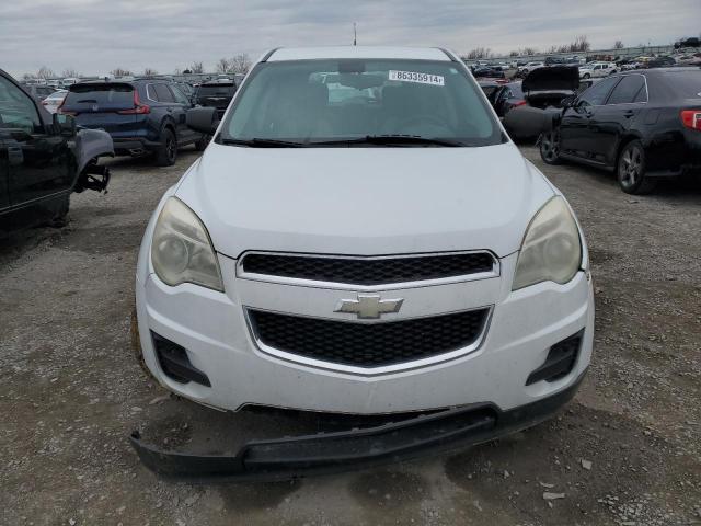 Photo 5 from auction – 2011 CHEVROLET EQUINOX LS with VIN 2GNALBEC0B1306379