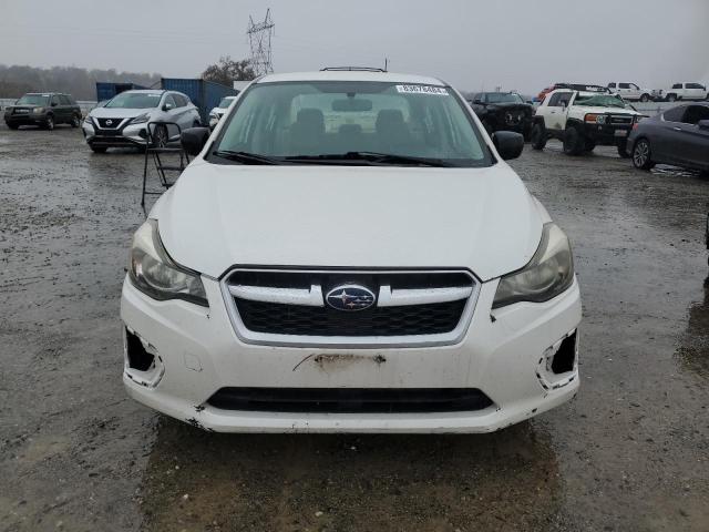 Photo 5 from auction – 2013 SUBARU IMPREZA with VIN JF1GJAA6XDH008642