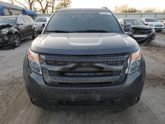 Photo 5 from auction – 2015 FORD EXPLORER L with VIN 1FM5K8F82FGB69136