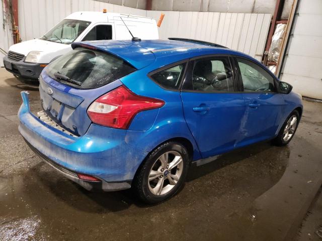Photo 3 from auction – 2012 FORD FOCUS SE with VIN 1FAHP3K24CL195415