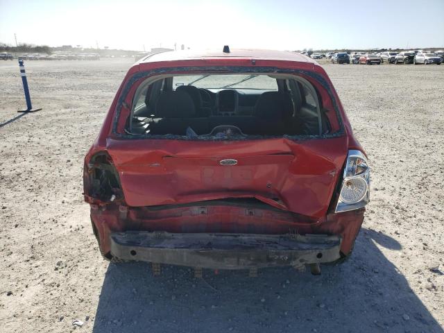 Photo 6 from auction – 2006 KIA SPECTRA5 with VIN KNAFE161565310963