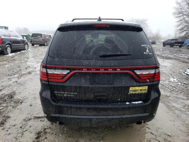 Photo 6 from auction – 2016 DODGE DURANGO CI with VIN 1C4RDJEG4GC425138