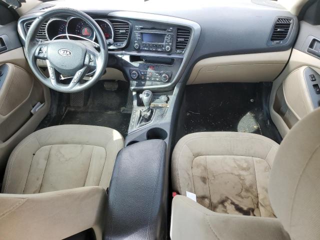 Photo 8 from auction – 2011 KIA OPTIMA LX with VIN KNAGM4A79B5156613