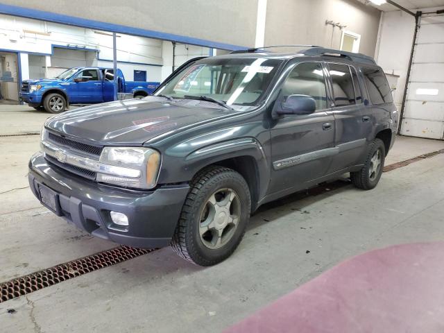 CHEVROLET TRAILBLAZE 2004 with VIN 1GNET16S946228343 - Photo from auction