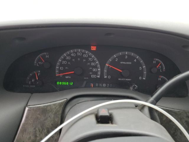 Foto 9 de la subasta – 2003 FORD F150 con VIN 1FTRX08L23KD83790