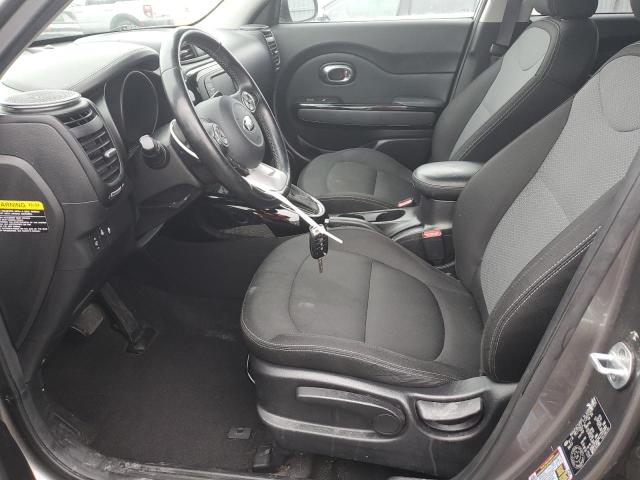 Photo 7 from auction – 2018 KIA SOUL + with VIN KNDJP3A54J7511280
