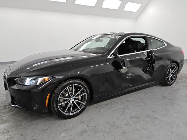 BMW 430XI 2025 with VIN WBA63DA05SCT09632 - Photo from auction