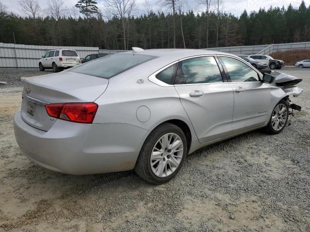 Photo 3 from auction – 2016 CHEVROLET IMPALA LS with VIN 2G11X5SA1G9201188