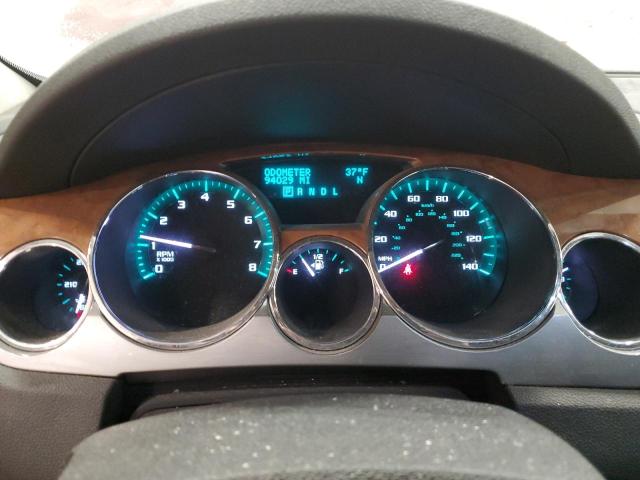 Photo 9 from auction – 2011 BUICK ENCLAVE CX with VIN 5GAKVBED1BJ192030