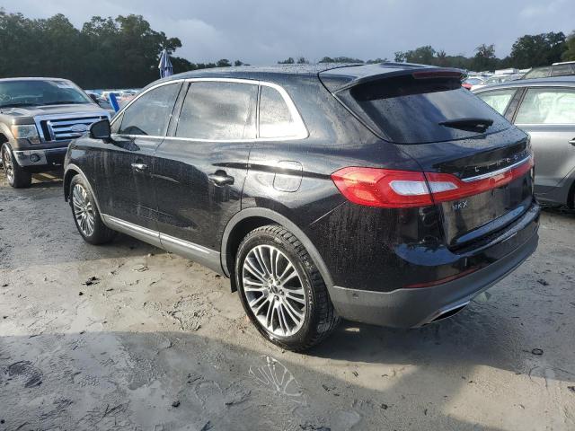 Photo 2 from auction – 2017 LINCOLN MKX RESERV with VIN 2LMPJ6LR7HBL15378