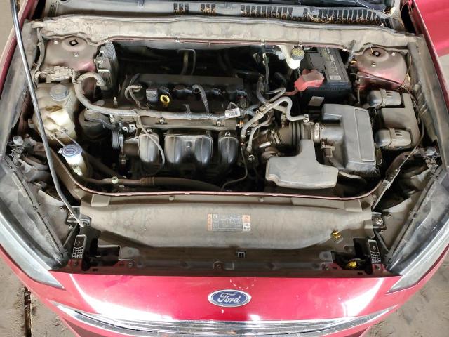 Photo 11 from auction – 2017 FORD FUSION SE with VIN 3FA6P0H71HR229554