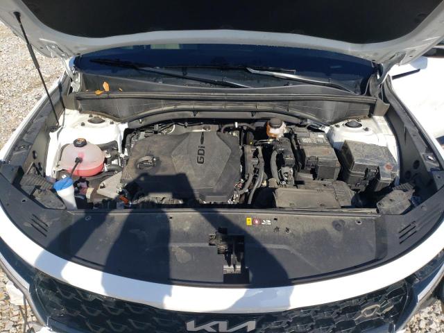 Photo 12 from auction – 2023 KIA SORENTO S with VIN 5XYRL4LC4PG238515
