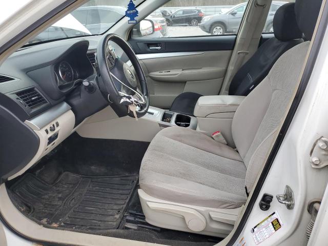 Photo 7 from auction – 2013 SUBARU OUTBACK 2. with VIN 4S4BRBAC1D3224848